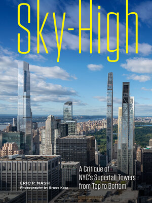 cover image of Sky-High